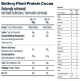 Pflanzenproteinpulver | mit Erbsenproteinisolat und DigeZyme® – 240 Gramm