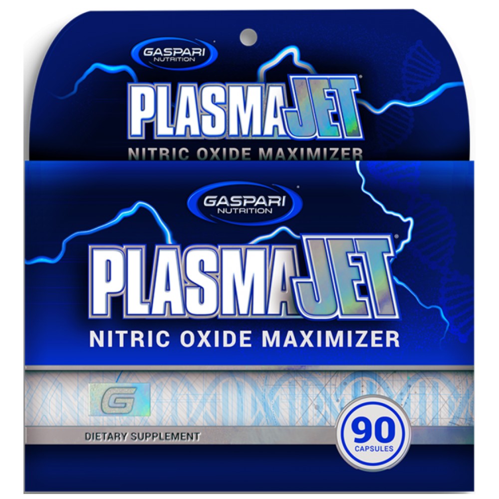 PlasmaJET/Stickoxid Maximizer 90 Kapseln