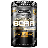 Platin BCAA 8:1:1 – 200 Kapseln