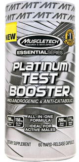 Platinum Test Booster 60 Kapseln