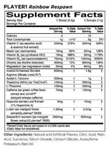 Spieler1 | Gaming-Performance-Booster – 220 Gramm