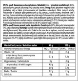 Taschenformat/Voller Erdnussbutterpaste/Verschiedene Geschmacksrichtungen 40 Gramm