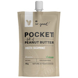 Taschenformat/Voller Erdnussbutterpaste/Glatte 40 Gramm