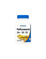 Herz-Kreislauf-System - Polico<tc>san</tc>ol, 25 mg x 120 Kapseln <tc>Nutricost</tc>