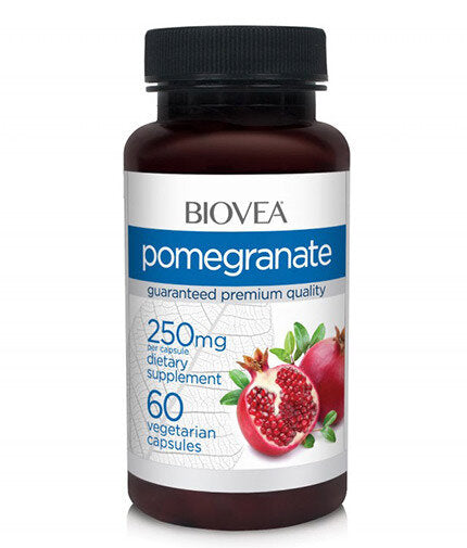 Granatapfel 250 mg/60 Kapseln