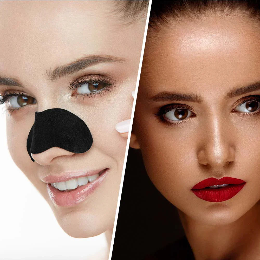 Pore ​​Strip – Mitesser-Entfernungspflaster auf der Nase – 1 Stk.