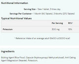 Kalium 90 Tabletten