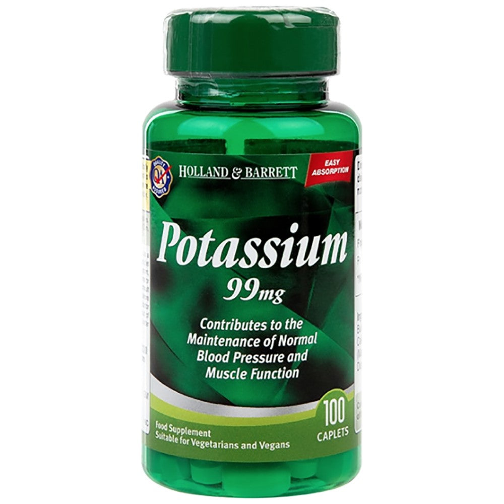 Kaliumgluconat 99 mg – 100 Kapseln