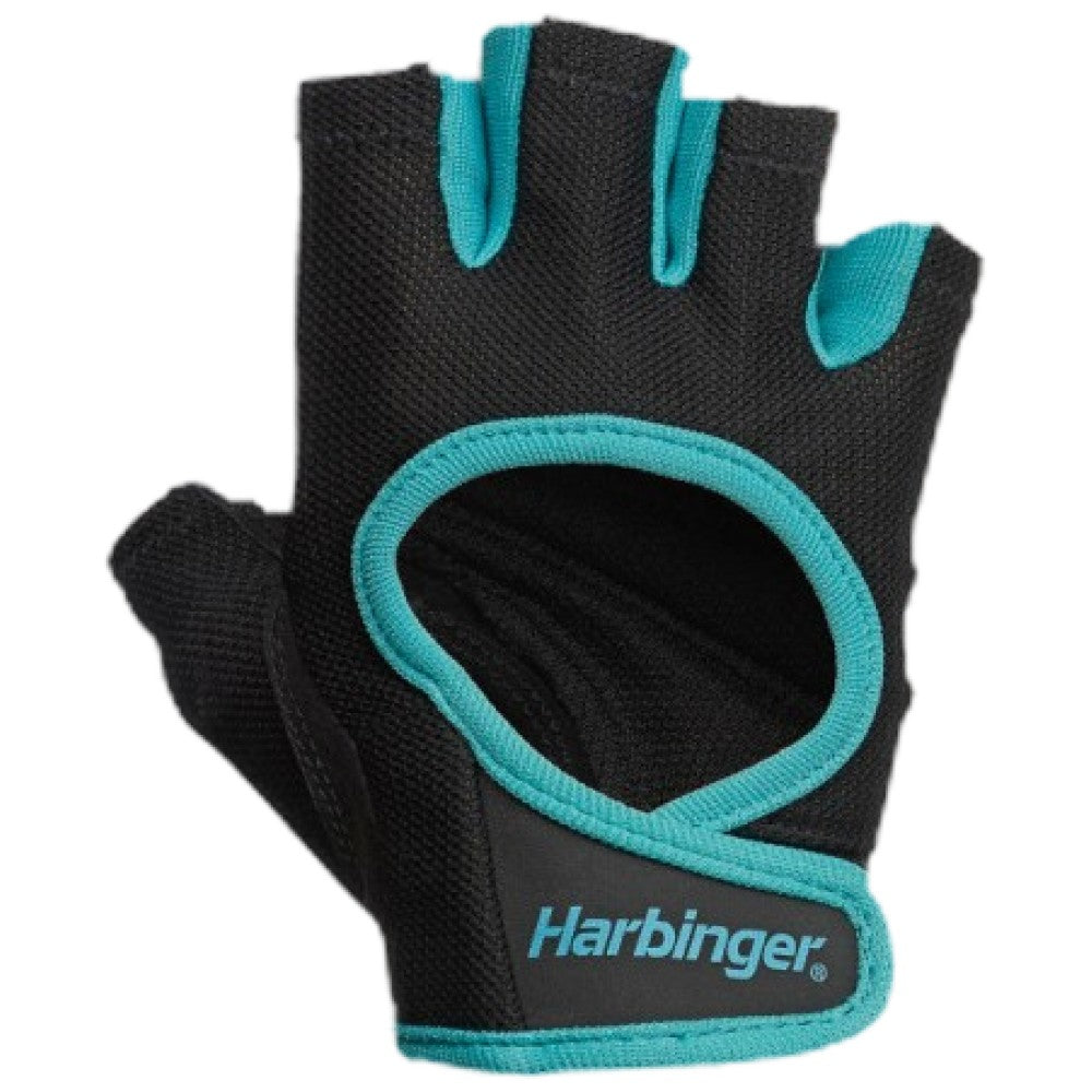 Damenhandschuhe/Power - Blau