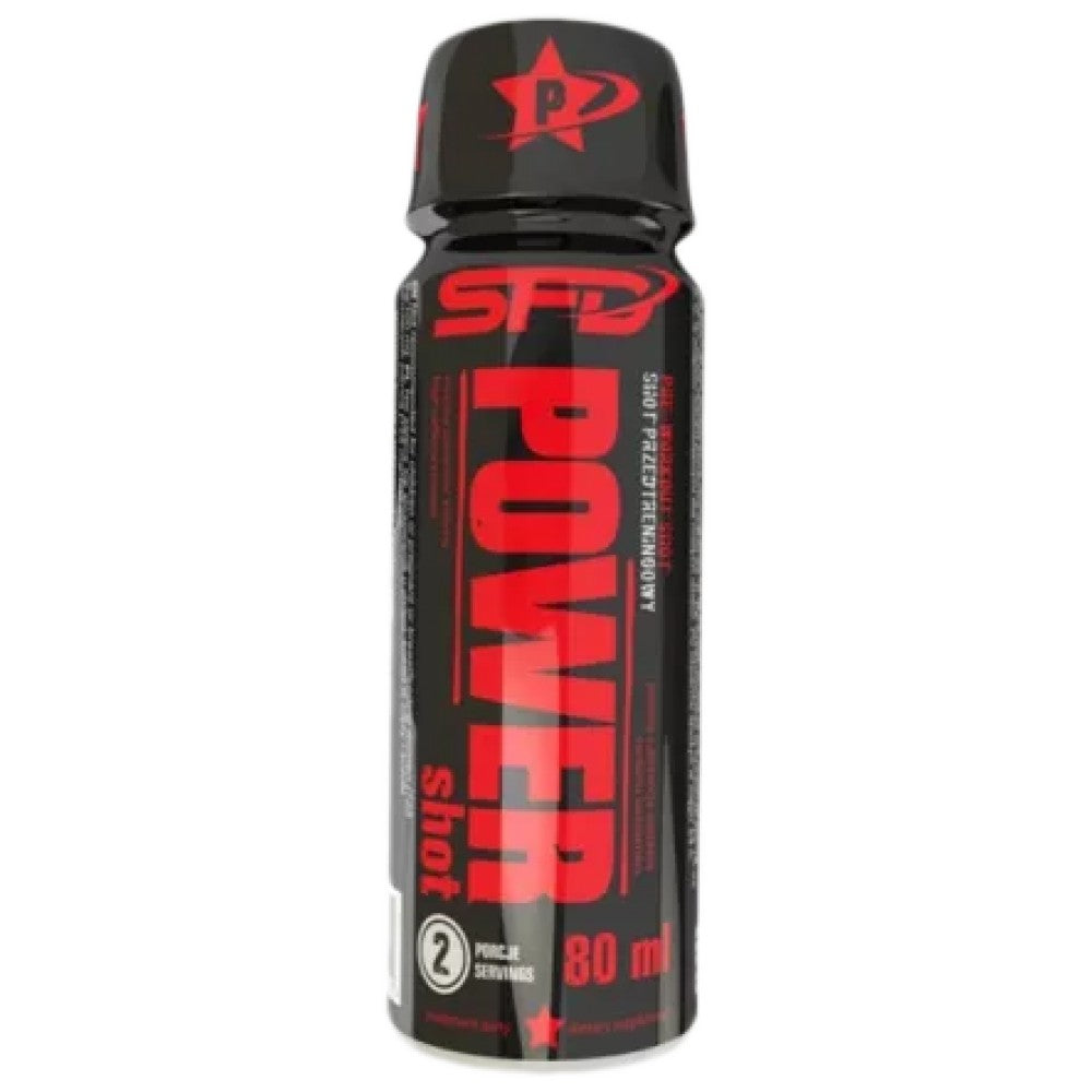 Kraftschuss | Pre-Workout 80 ml
