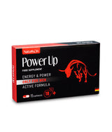 Power Up/15 Kappen <tc>Nature On</tc>