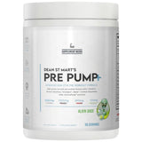Vorpumpe+ | Erweitertes Non-Stim Pre-Workout – 450 Gramm