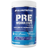 Vor dem Training | Explosive Workouts – 600 Gramm
