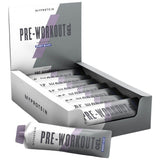 Pre-Workout-Gel – 12 x 50 Gramm