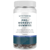 Pre-Workout-Gummis – 60 Gummis