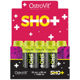 Pre-Workout Shot – 20 x 80 ml