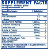 Pre XS/Extreme Energy 165 Gramm