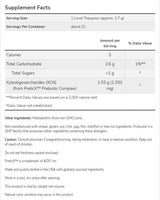 Präbiotisches Bifido-Boost-Pulver | Xylooligosaccharide – 85 Gramm