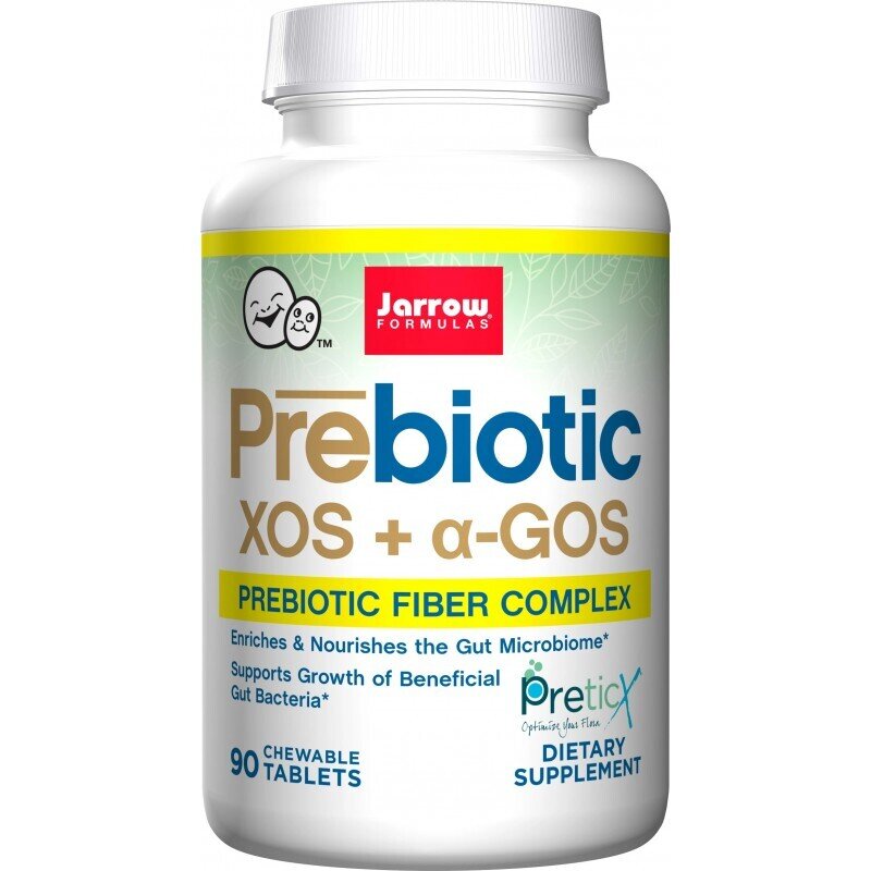 Präbiotisches XOS + α-GOS – Präbiotische 90 Kautabletten