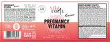 Schwangerschaftsvitamin Femina – 60 Tabletten