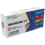 Pregnolon 2.0 | Anabole Naturformel 4 x 30 Kapseln
