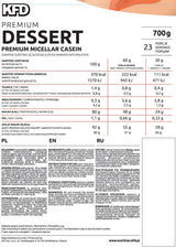 Premium-Dessert - 0,7