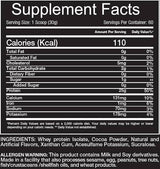 Premium Iso Whey 1000 Gramm