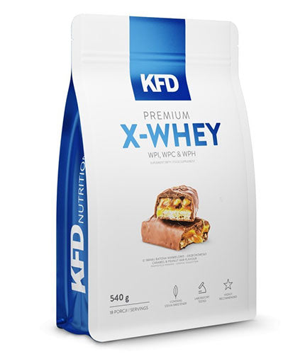 Premium X-Whey – 0,540 kg