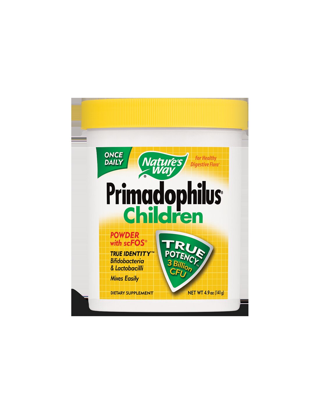Primadophilus Children - Primadophilus Children's (Pulver) 3 Milliarden aktive Probiotika, 141 g Nature's Way