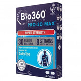 Probiotic Pro-30 MAX (30 Milliarden Bakterien) 30 Milliarden. 30 NaturesAid Kapseln