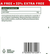 Probiotic Pro-30 MAX (30 Milliarden Bakterien) 30 Milliarden. 30 NaturesAid Kapseln