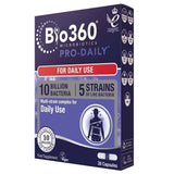Probiotic Pro-Daily (10 Milliarden Bakterien) 10 Milliarden. 30 NaturesAid Kapseln