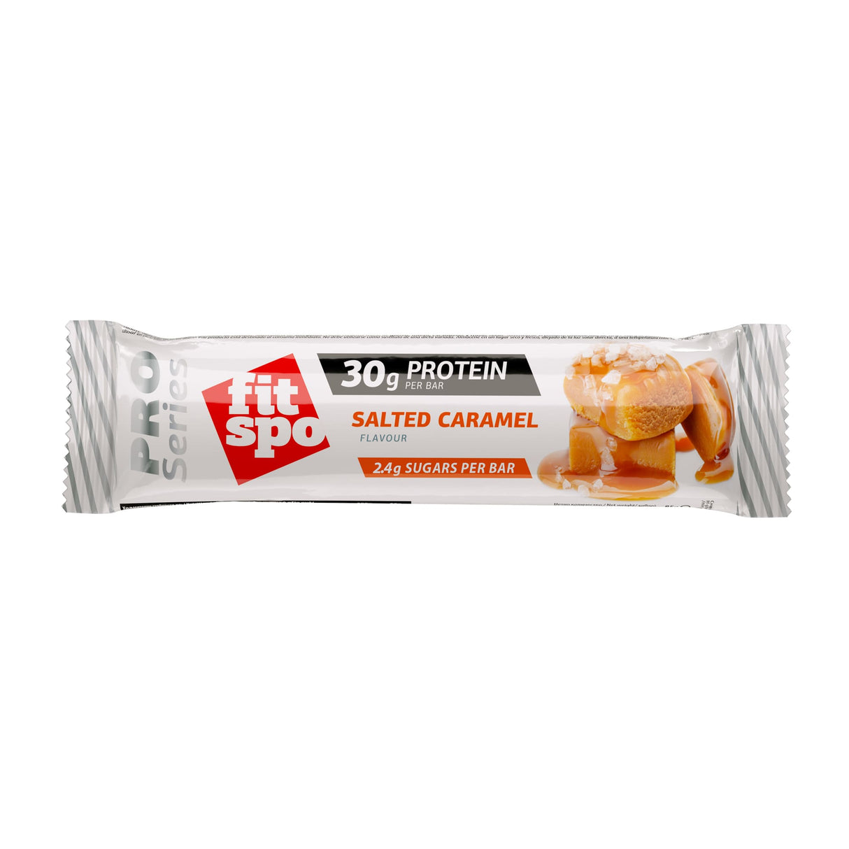 Pro Series Protein Bar Salted Caramel – 12 x 85 Gramm