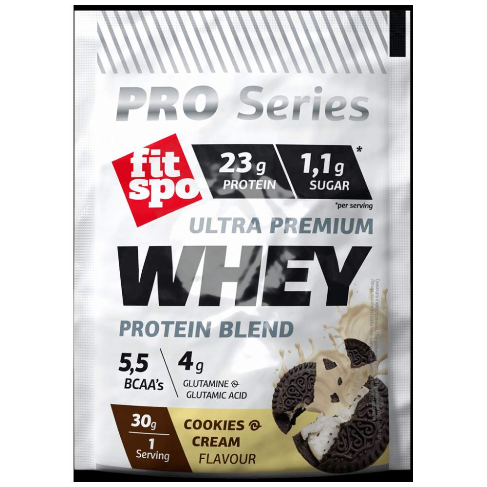Pro Series/Ultra Premium Whey – 30 Gramm