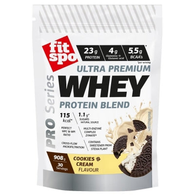 Pro Series/Ultra Premium Whey – 908 Gramm