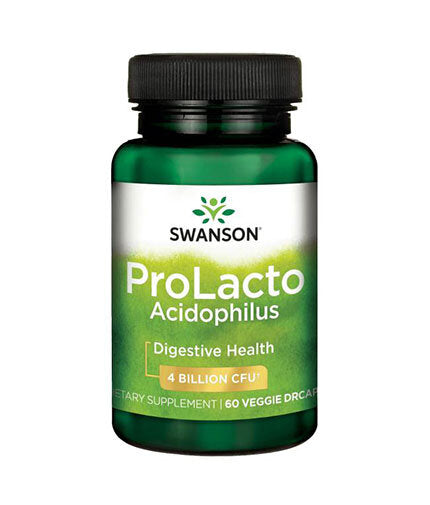 ProLacto Acidophilus 4 Milliarden KBE – 60 Kapseln