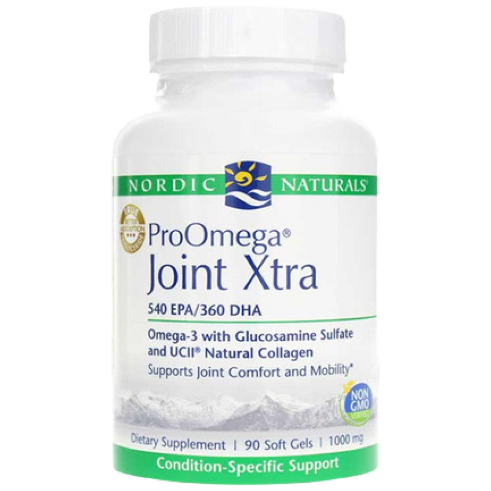 ProOmega Joint Xtra – 90 Gelkapseln