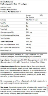 ProOmega Joint Xtra – 90 Gelkapseln