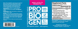 <tc>Probiogen</tc> Men's Vitality Probiotic - Probiotikum für Männer - 30 Kapseln