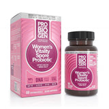 <tc>Probiogen</tc> Women's Vitality Probiotic - Probiotikum für Frauen - 60 Kapseln