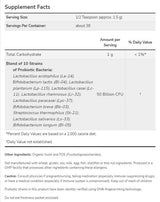 Probiotic-10™ 50 Milliarden Pulver – 57 Gramm