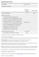 Probiotic-10™ & Bifido Boost™ – 90 Kapseln