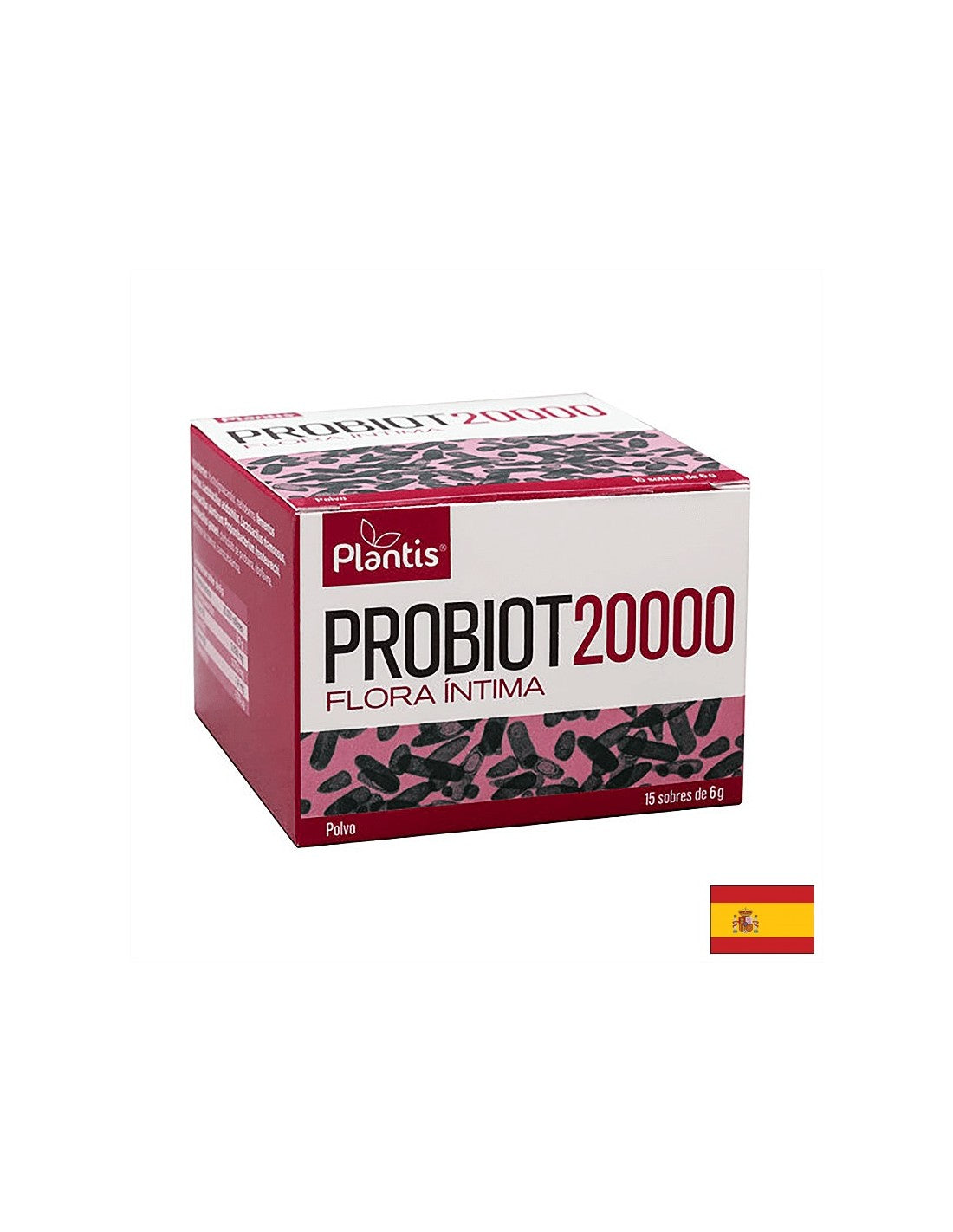 Frauen-Probiotikum für die Gesundheit der Intimflora – Probiotic 20000 Flora Intima Plantis®, 15 Beutel