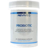 Probiotisch | 5 aktive Sorten – 30 Kapseln