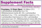 Probiotikum 50 Milliarden – 60 Tabletten