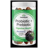 Probiotische + präbiotische Gummis – 60 Gummis