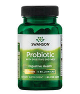 Probiotikum mit Verdauungsenzymen – 60 Kapseln