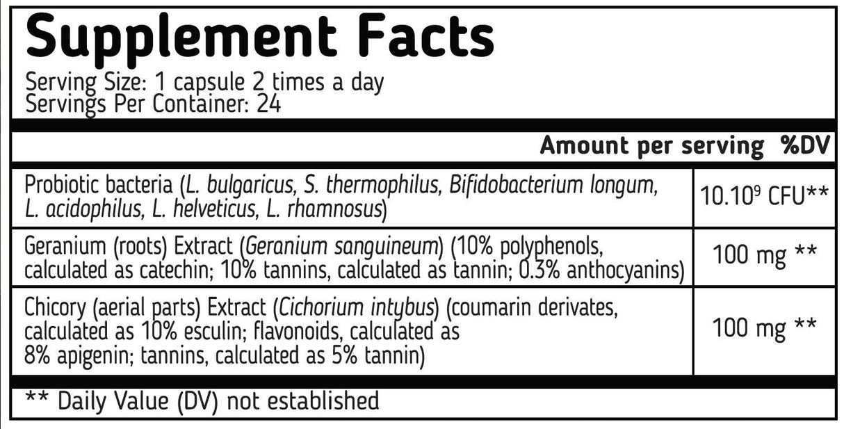 Probiotic8 Immuno – 24 Kapseln
