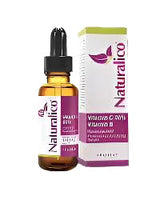 Professionelles Serum mit Vitamin C 20 % und Vitamin E 30 ml