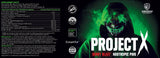 Projekt X 2.0 | Advanced Nootropic Pre-Workout – 330 Gramm